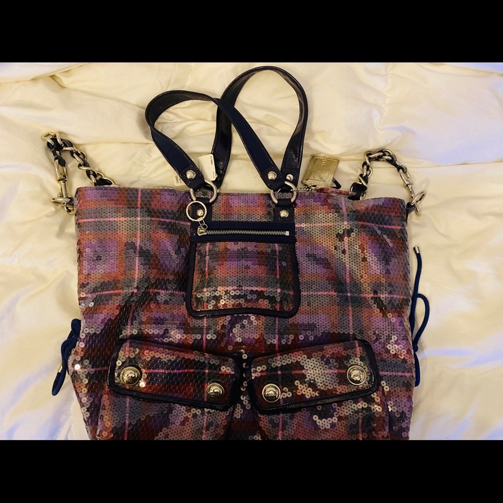 Coach Handbag - Picture 3 of 14